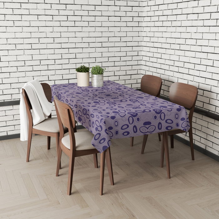 Hermia Mantel Gravellamd3 Multicolor 140 x 220 cm